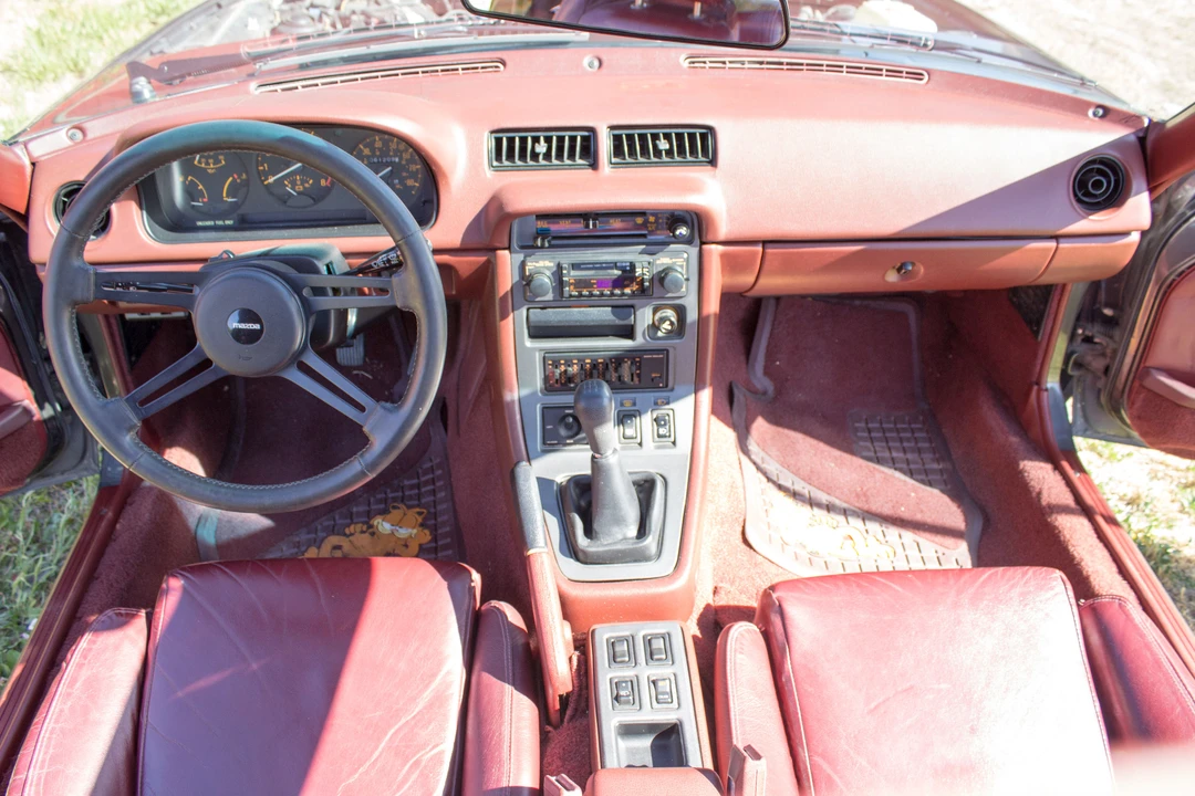 1982 Mazda RX-7 SA & FB - Image 27 of 31