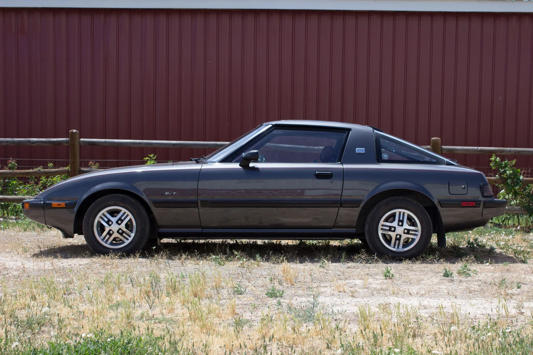 1982 Mazda RX-7 SA & FB - Image 5 of 31