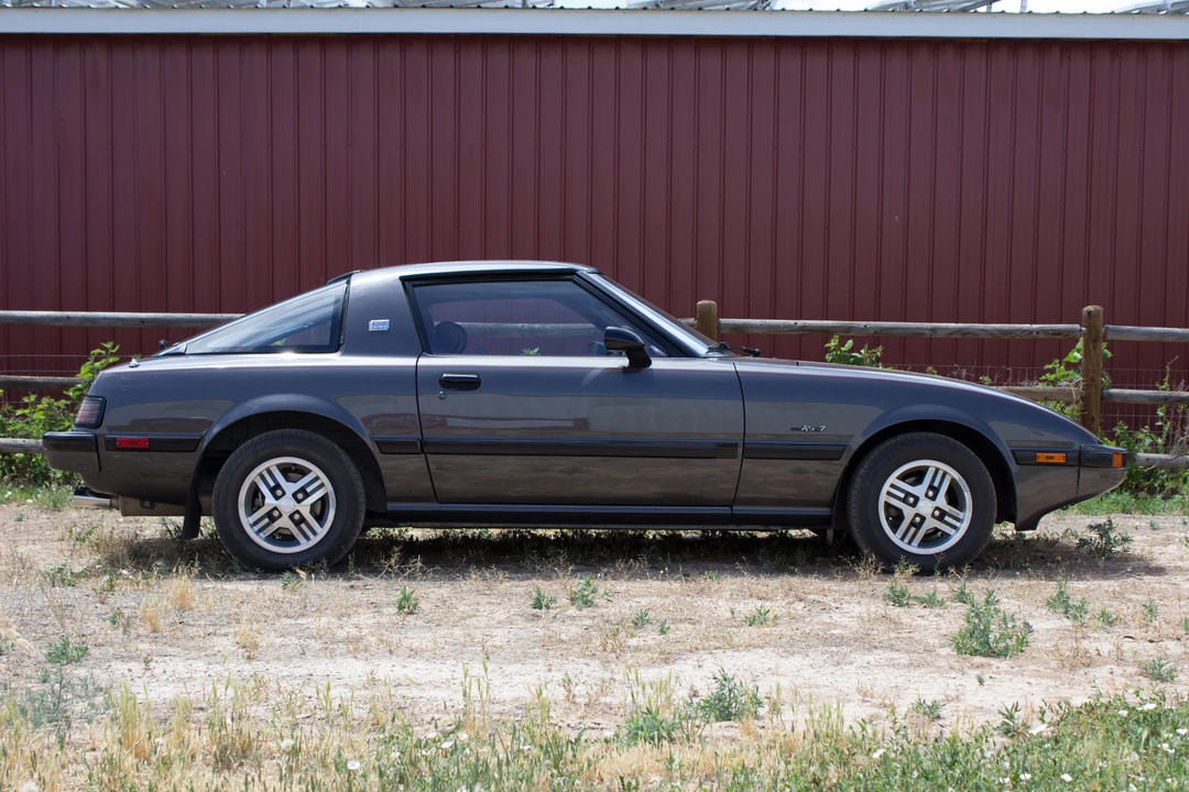 1982 Mazda RX-7 SA & FB - Image 4 of 31