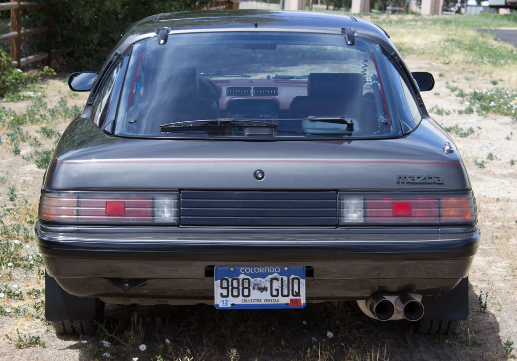 1982 Mazda RX-7 SA & FB - Image 7 of 31