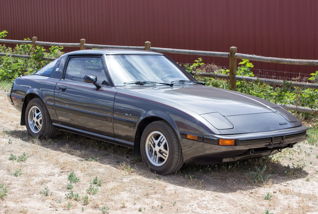 1982 Mazda RX-7 SA & FB - Image 3 of 31