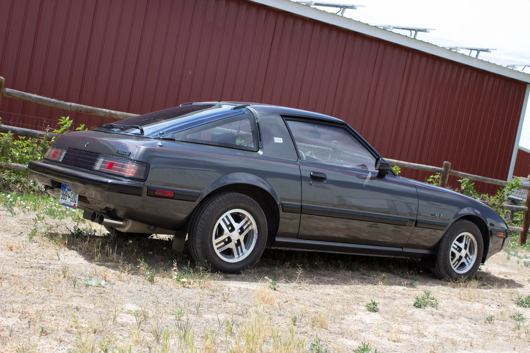 1982 Mazda RX-7 SA & FB - Image 6 of 31