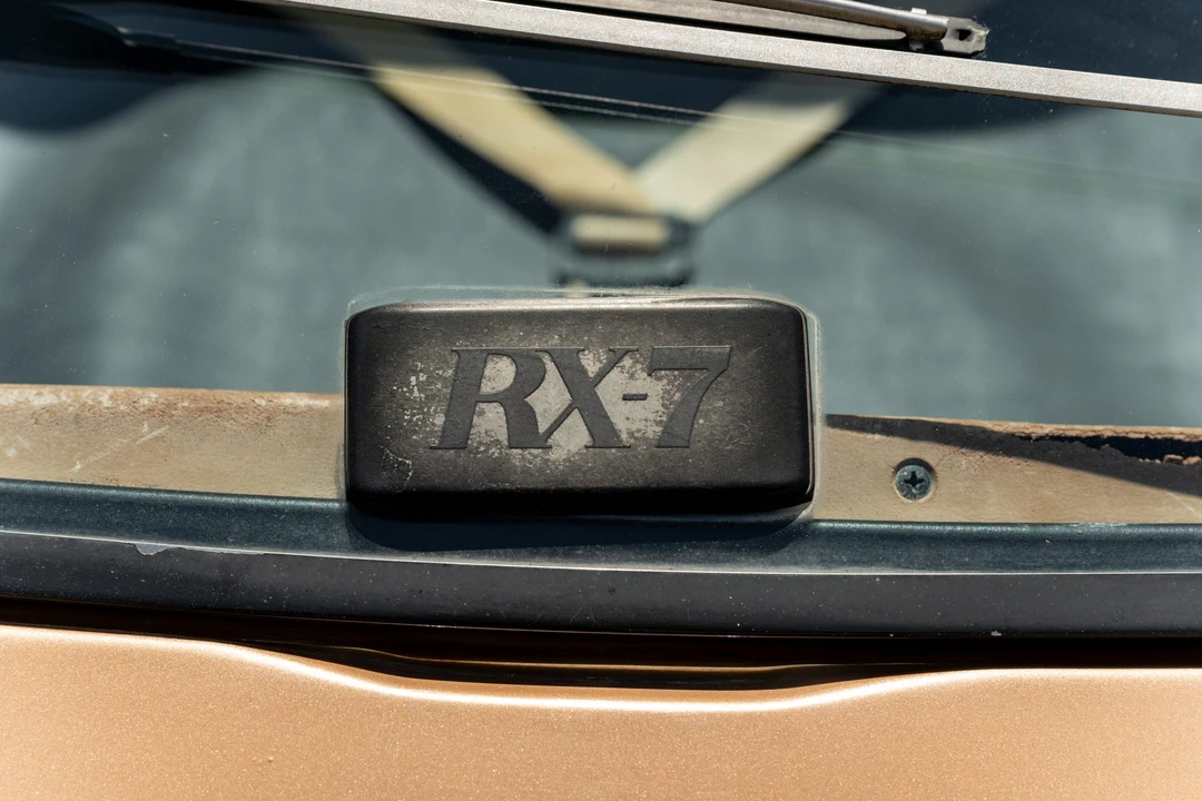 1982 Mazda RX-7 SA & FB - Image 29 of 31