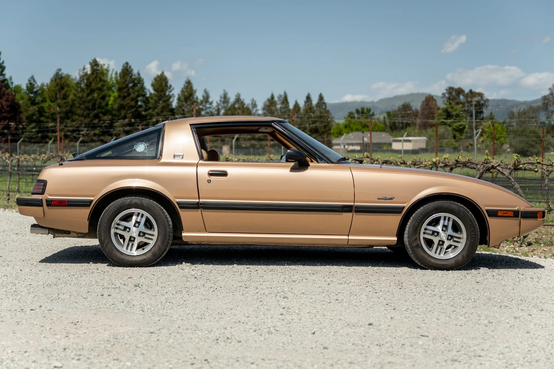 1982 Mazda RX-7 SA & FB - Image 7 of 31