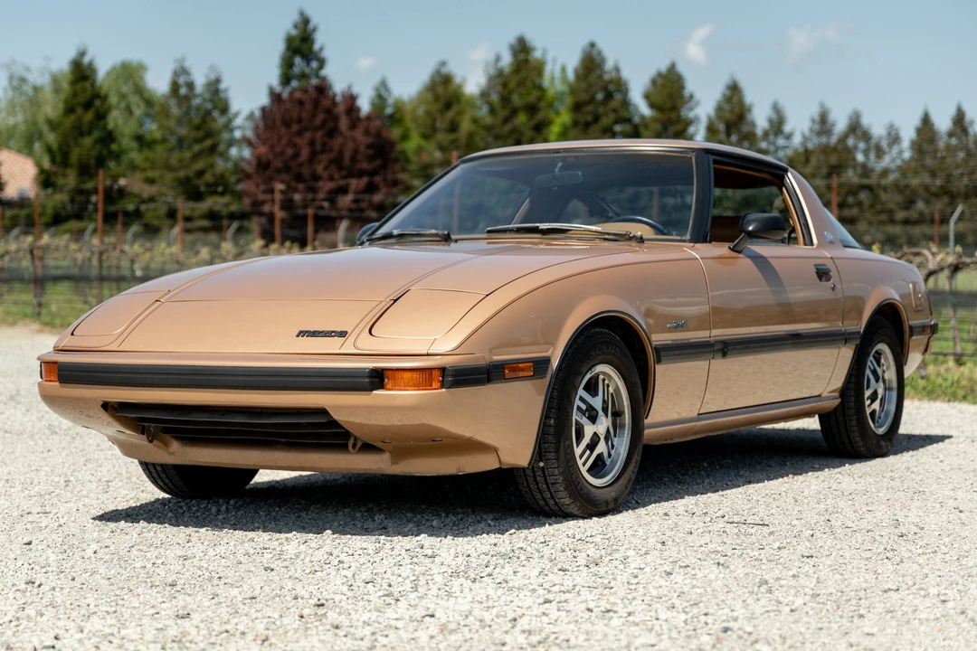 1982 Mazda RX-7 SA & FB - Image 2 of 31