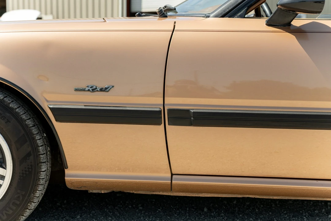 1982 Mazda RX-7 SA & FB - Image 19 of 31