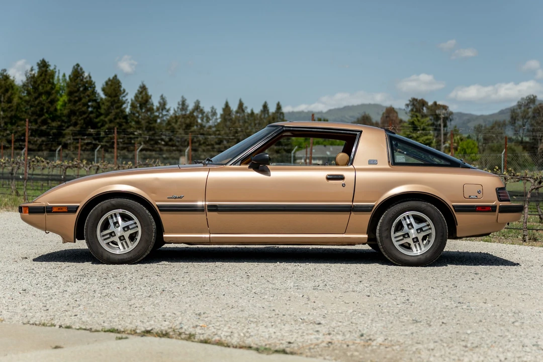 1982 Mazda RX-7 SA & FB - Image 3 of 31