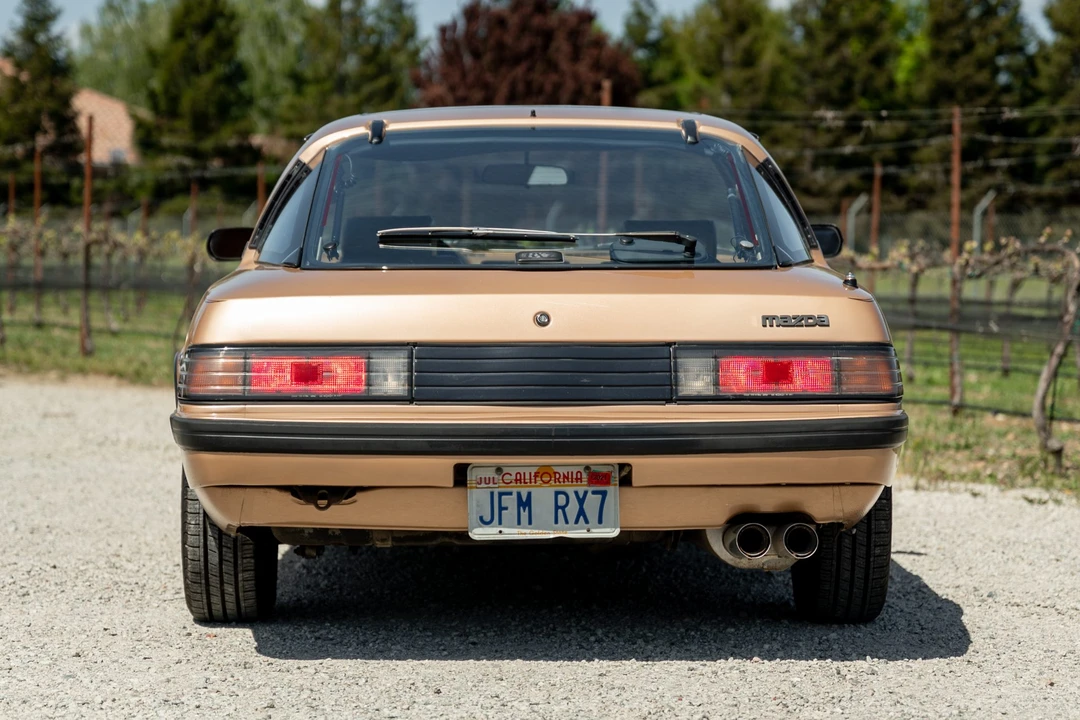 1982 Mazda RX-7 SA & FB - Image 5 of 31