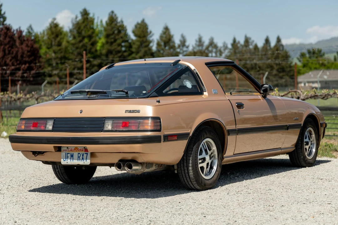 1982 Mazda RX-7 SA & FB - Image 6 of 31
