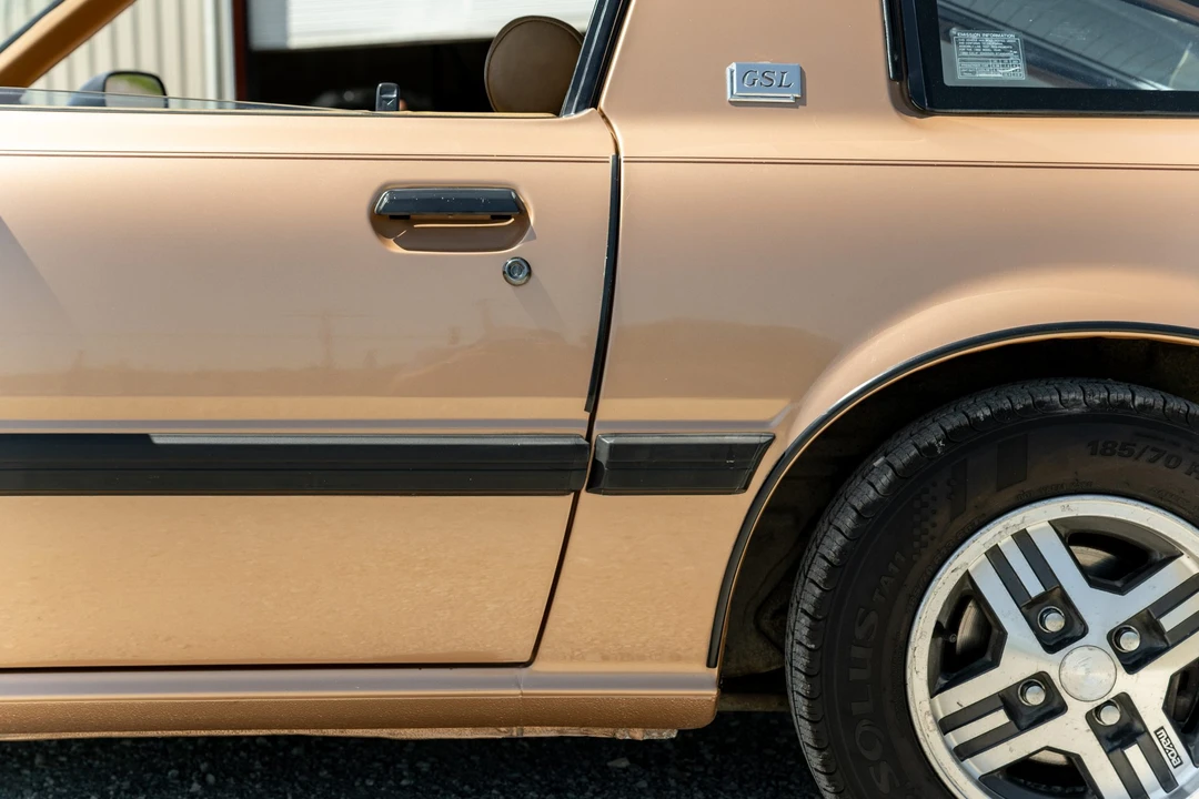 1982 Mazda RX-7 SA & FB - Image 22 of 31