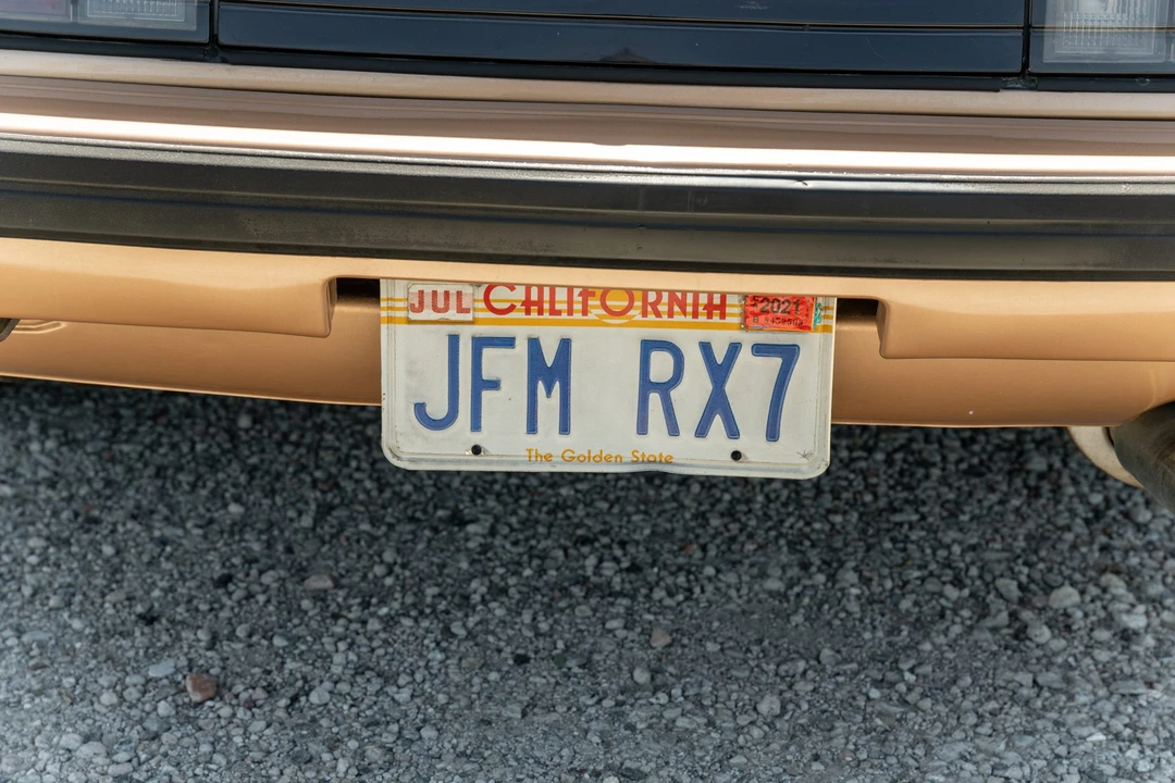 1982 Mazda RX-7 SA & FB - Image 30 of 31
