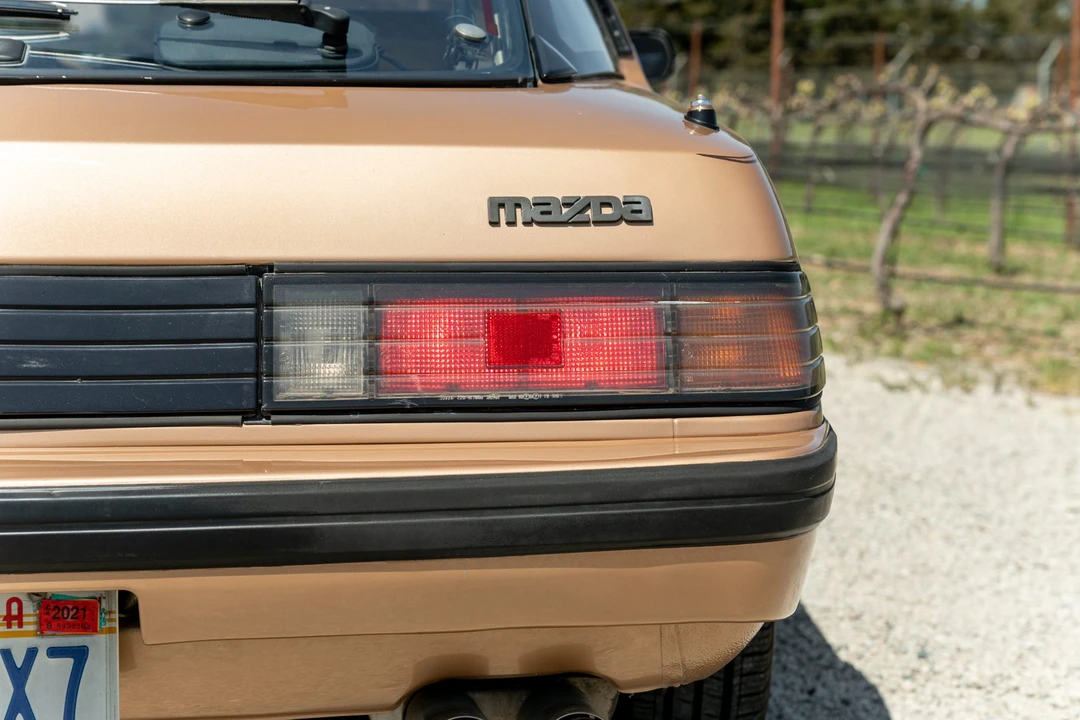 1982 Mazda RX-7 SA & FB - Image 31 of 31