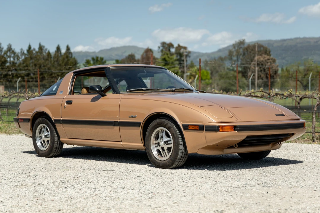 1982 Mazda RX-7 SA & FB - Image 8 of 31