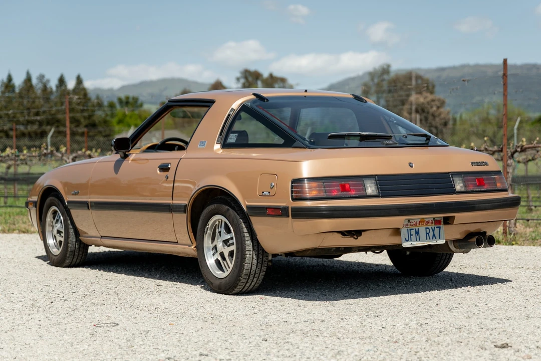 1982 Mazda RX-7 SA & FB - Image 4 of 31