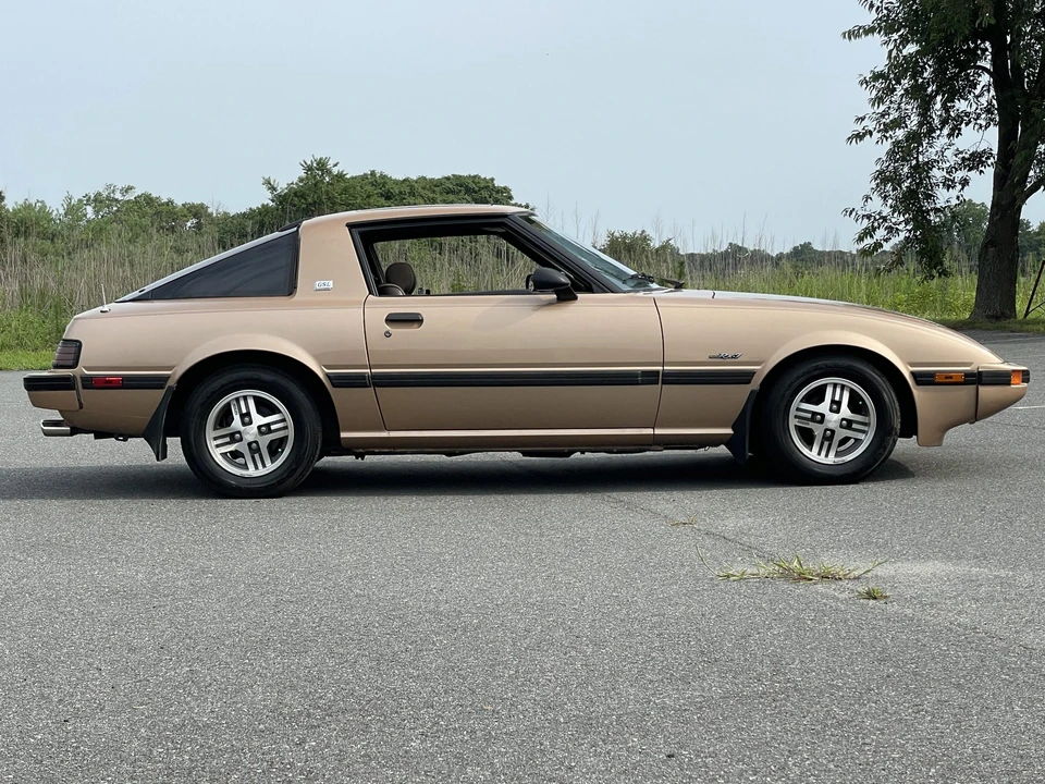 1982 Mazda RX-7 SA & FB - Image 11 of 31