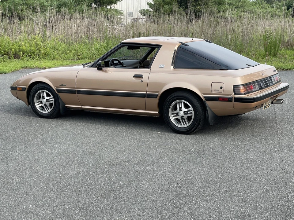 1982 Mazda RX-7 SA & FB - Image 27 of 31