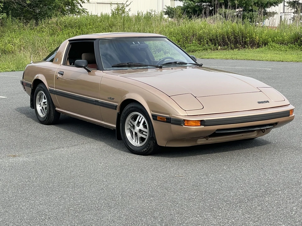 1982 Mazda RX-7 SA & FB - Image 8 of 31