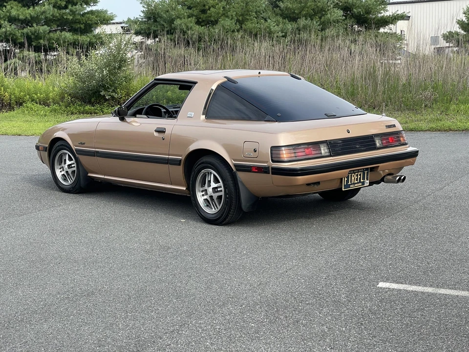 1982 Mazda RX-7 SA & FB - Image 25 of 31