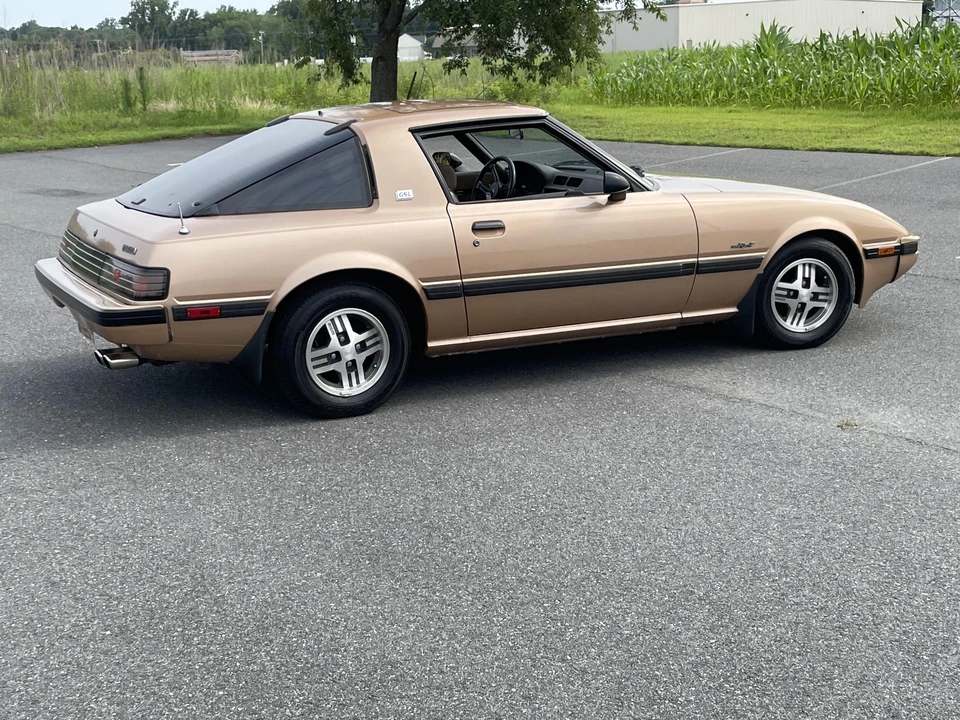 1982 Mazda RX-7 SA & FB - Image 12 of 31