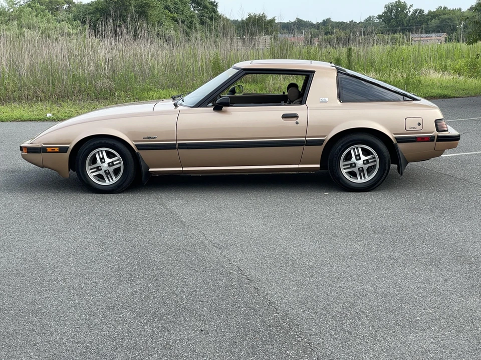 1982 Mazda RX-7 SA & FB - Image 29 of 31