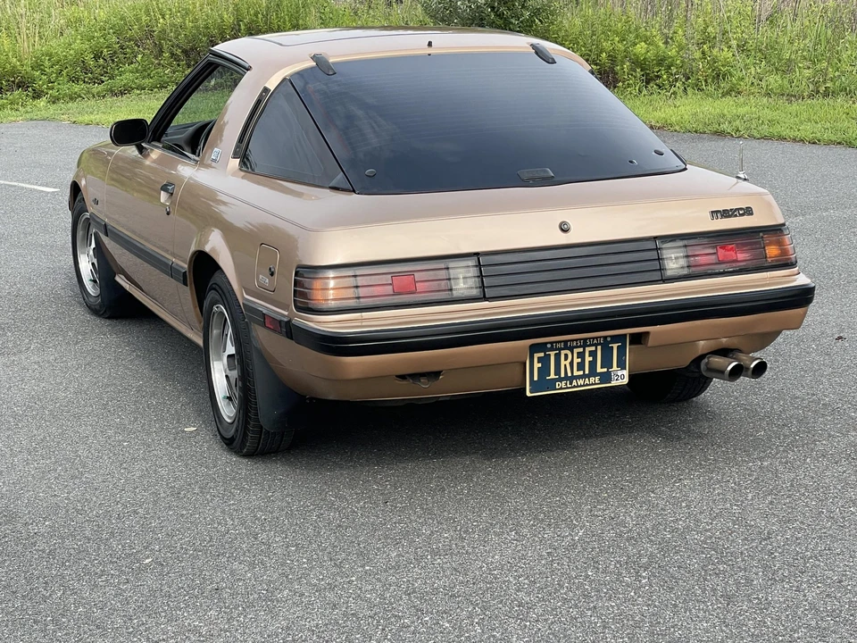 1982 Mazda RX-7 SA & FB - Image 21 of 31