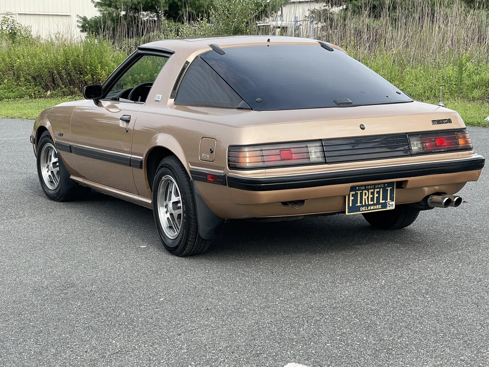 1982 Mazda RX-7 SA & FB - Image 24 of 31