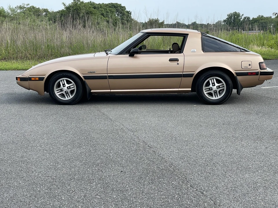 1982 Mazda RX-7 SA & FB - Image 28 of 31