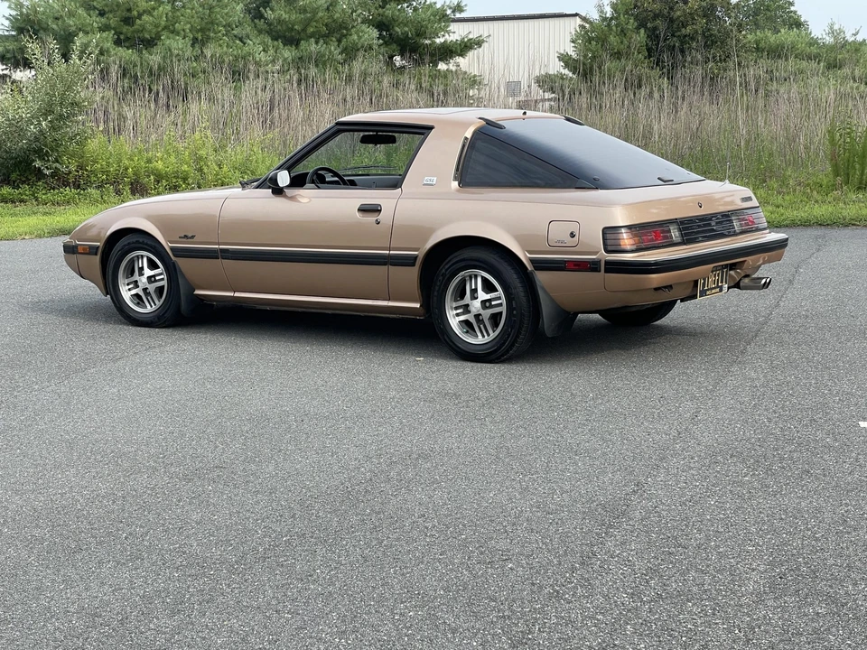 1982 Mazda RX-7 SA & FB - Image 26 of 31