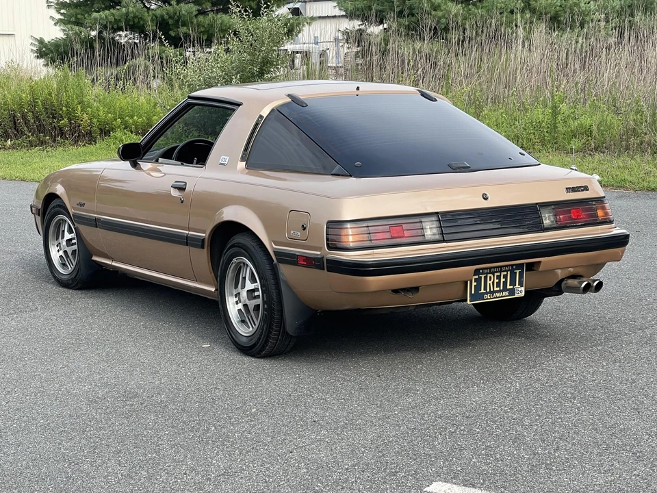 1982 Mazda RX-7 SA & FB - Image 23 of 31
