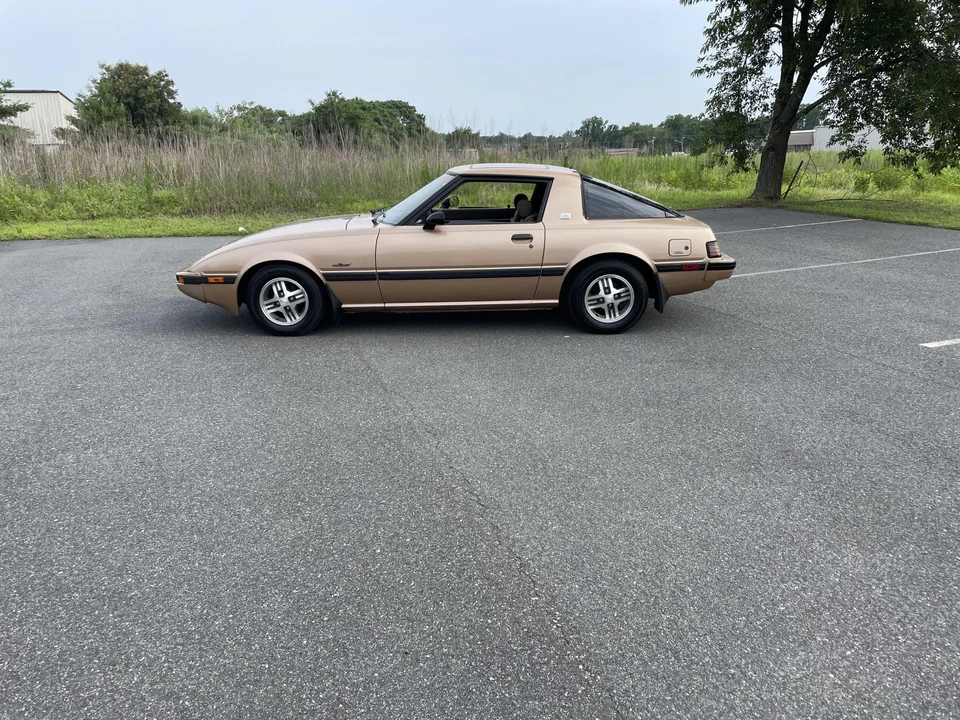 1982 Mazda RX-7 SA & FB - Image 31 of 31