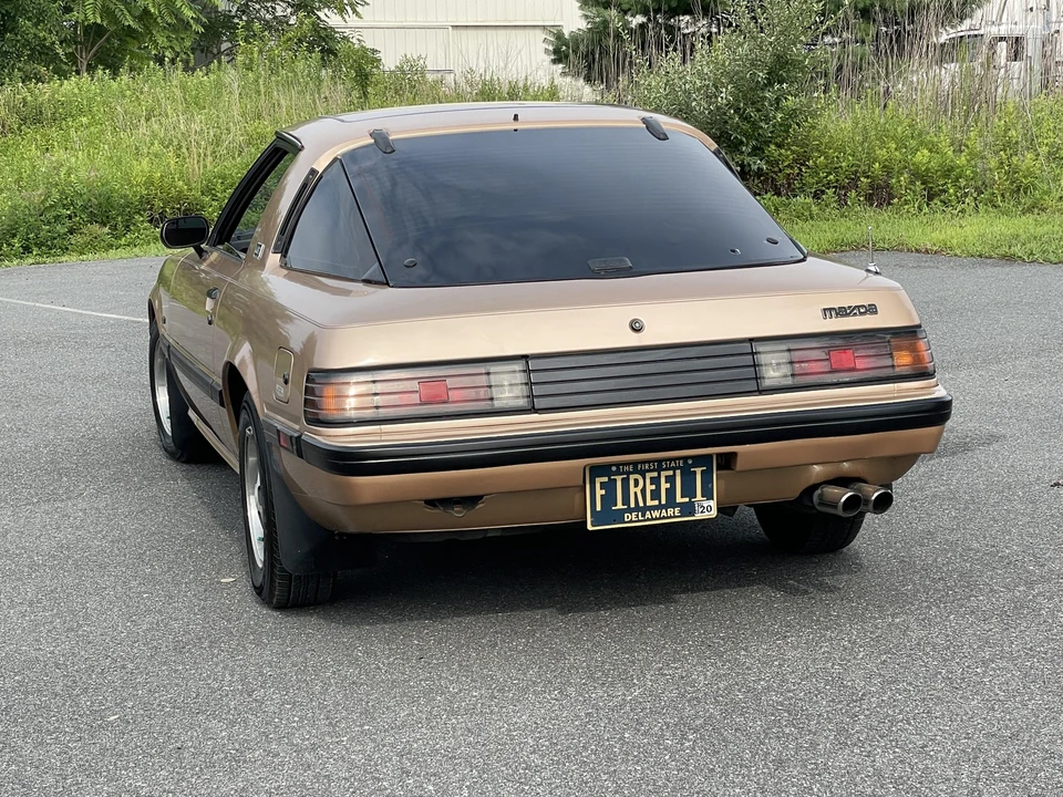 1982 Mazda RX-7 SA & FB - Image 20 of 31