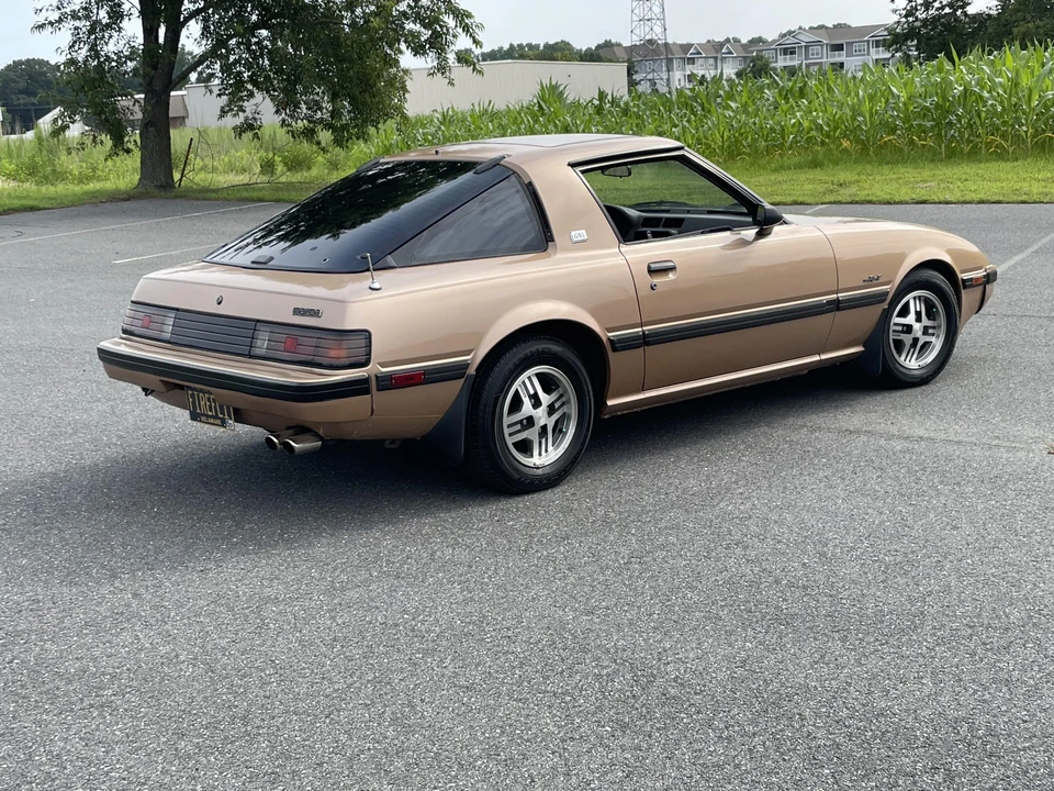 1982 Mazda RX-7 SA & FB - Image 13 of 31