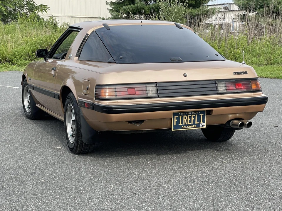 1982 Mazda RX-7 SA & FB - Image 19 of 31