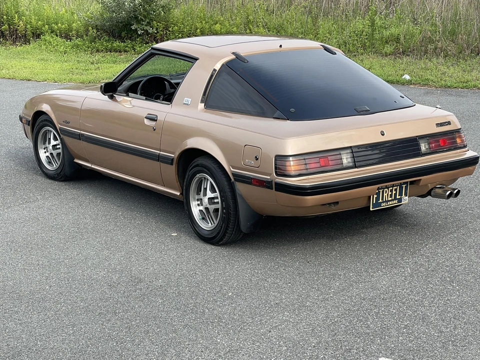 1982 Mazda RX-7 SA & FB - Image 22 of 31