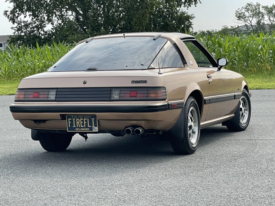 1982 Mazda RX-7 SA & FB - Image 14 of 31