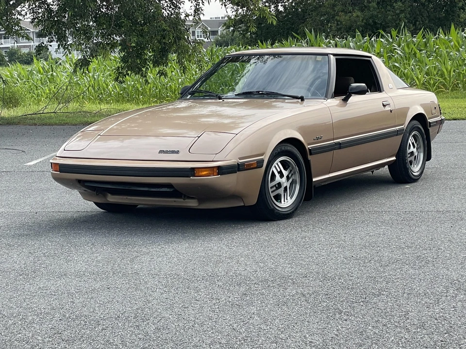 1982 Mazda RX-7 SA & FB - Image 3 of 31