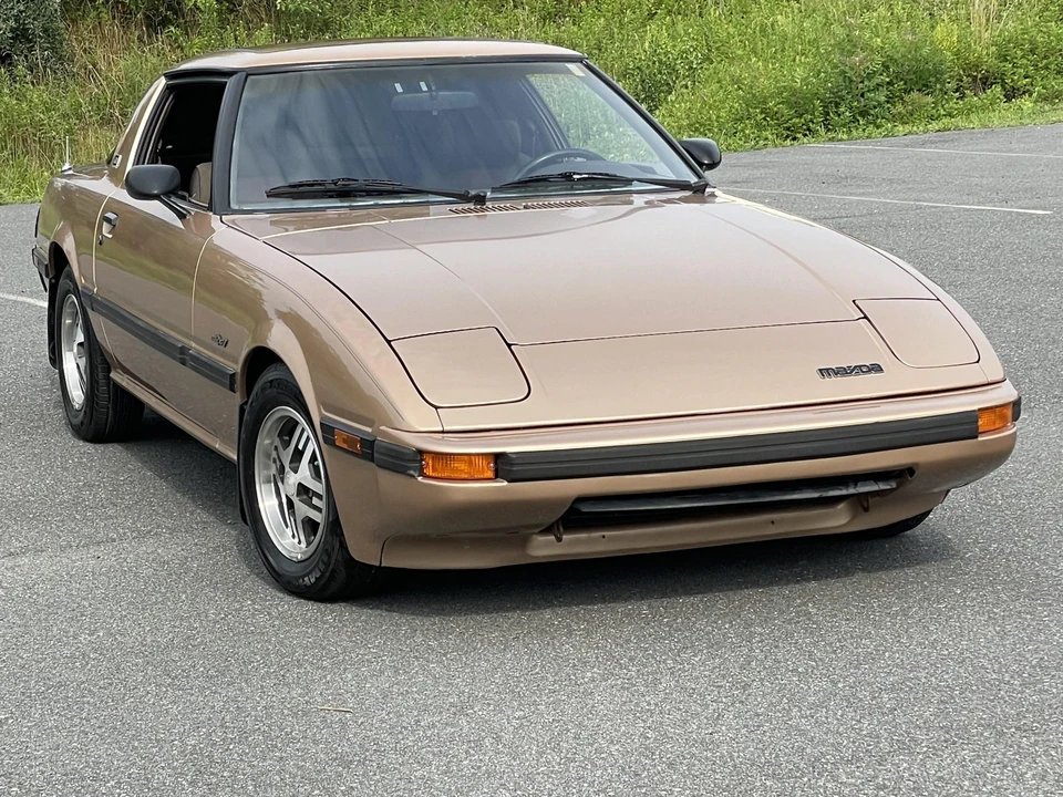 1982 Mazda RX-7 SA & FB - Image 6 of 31