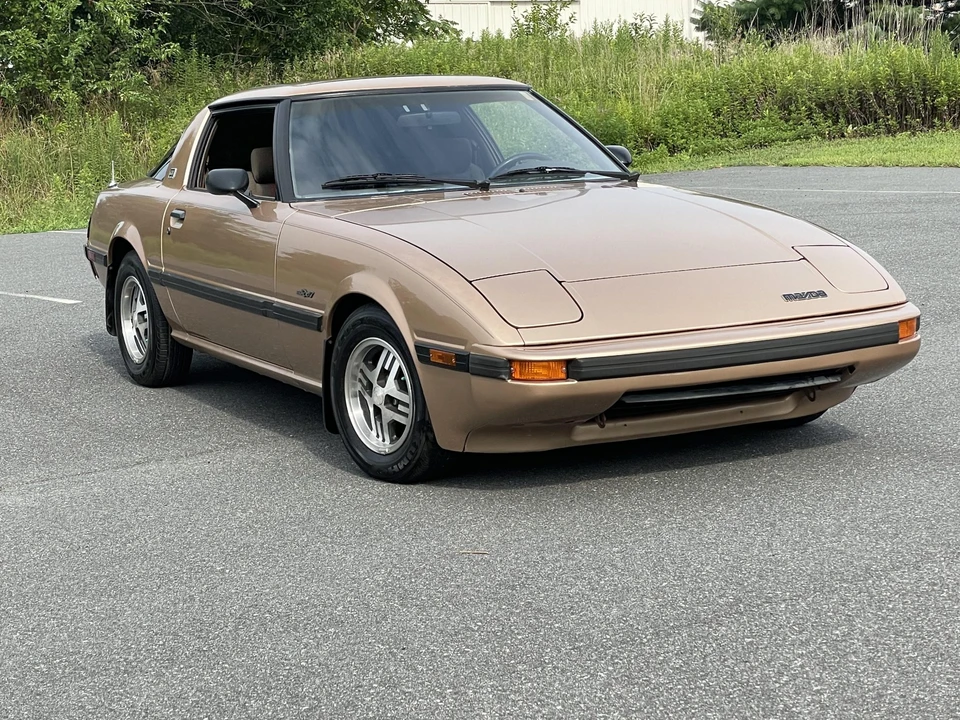 1982 Mazda RX-7 SA & FB - Image 7 of 31