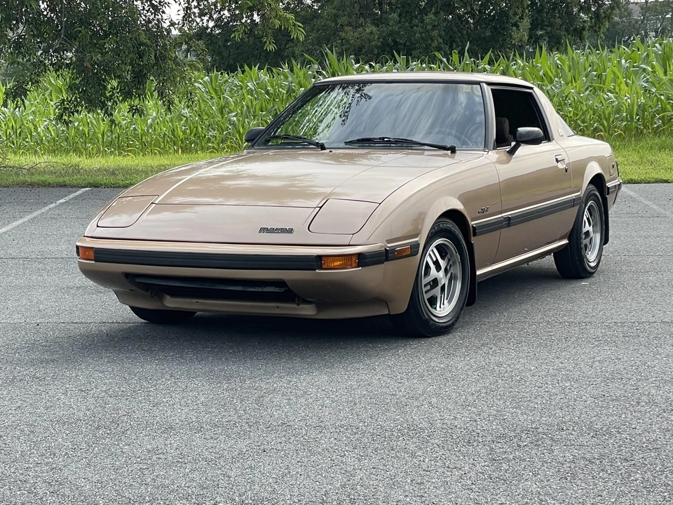 1982 Mazda RX-7 SA & FB - Image 4 of 31