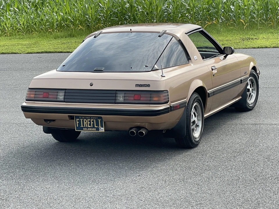 1982 Mazda RX-7 SA & FB - Image 15 of 31