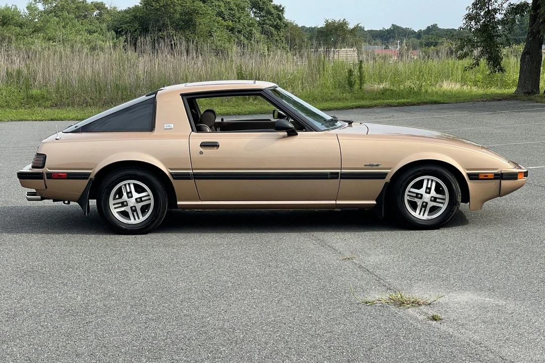 1982 Mazda RX-7 SA & FB - Image 10 of 31