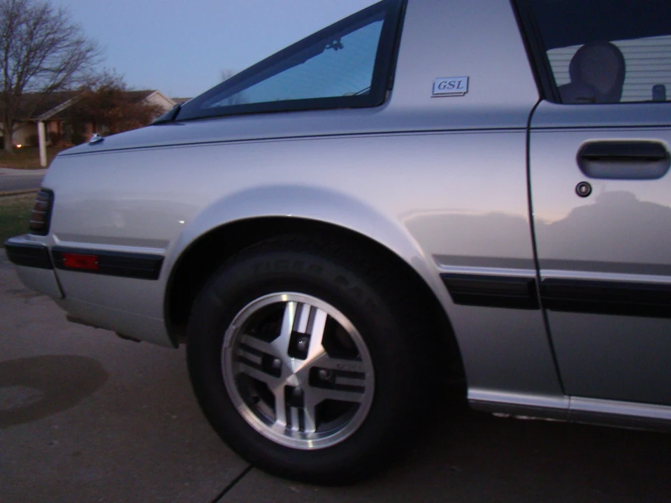 1982 Mazda RX-7 SA & FB - Image 7 of 31