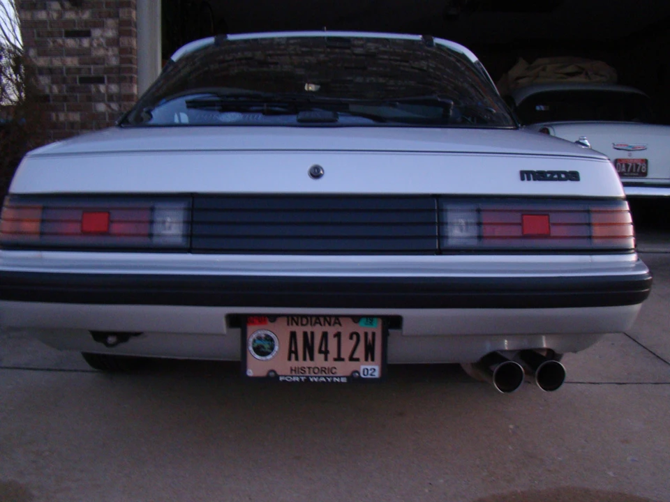 1982 Mazda RX-7 SA & FB - Image 11 of 31