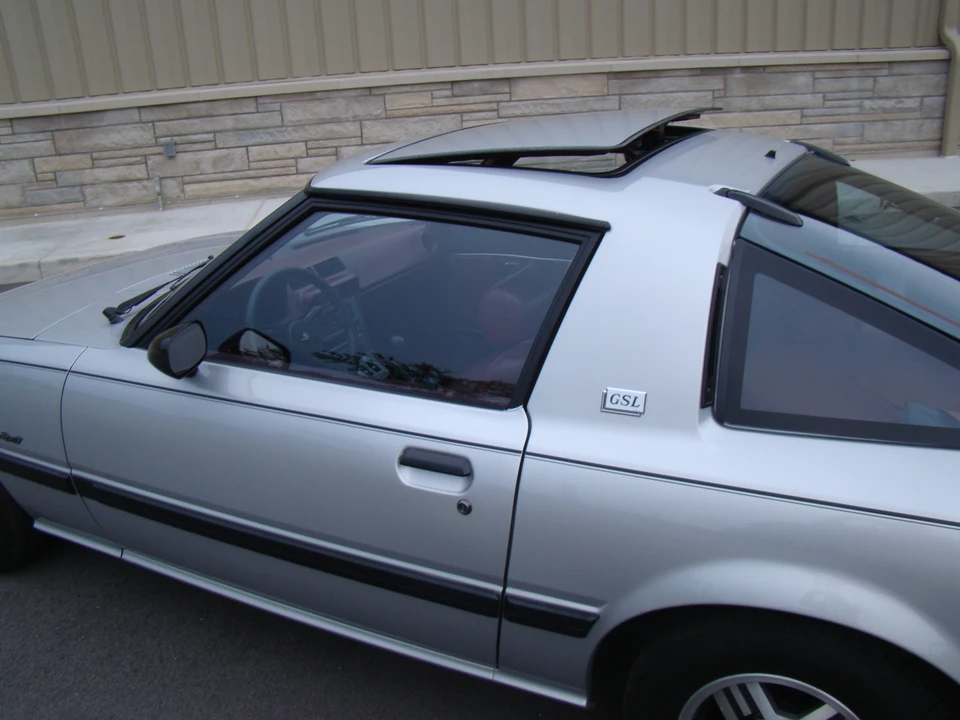 1982 Mazda RX-7 SA & FB - Image 6 of 31