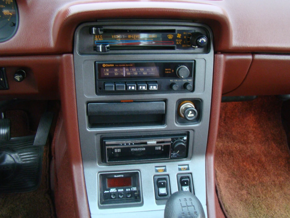 1982 Mazda RX-7 SA & FB - Image 27 of 31