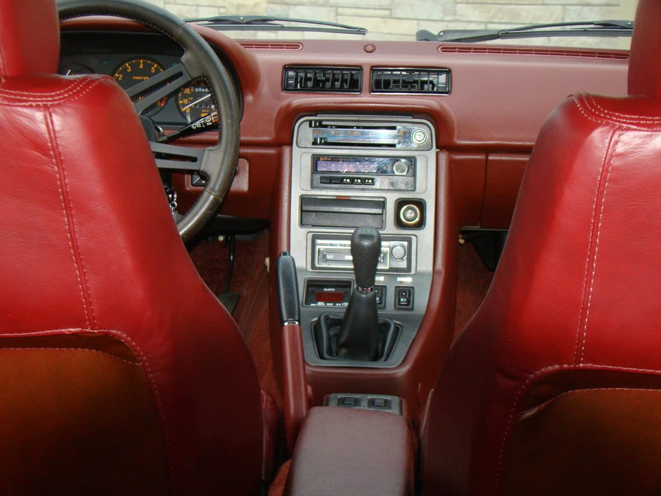 1982 Mazda RX-7 SA & FB - Image 31 of 31