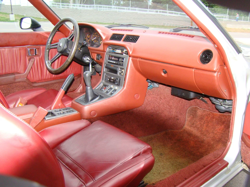 1982 Mazda RX-7 SA & FB - Image 29 of 31