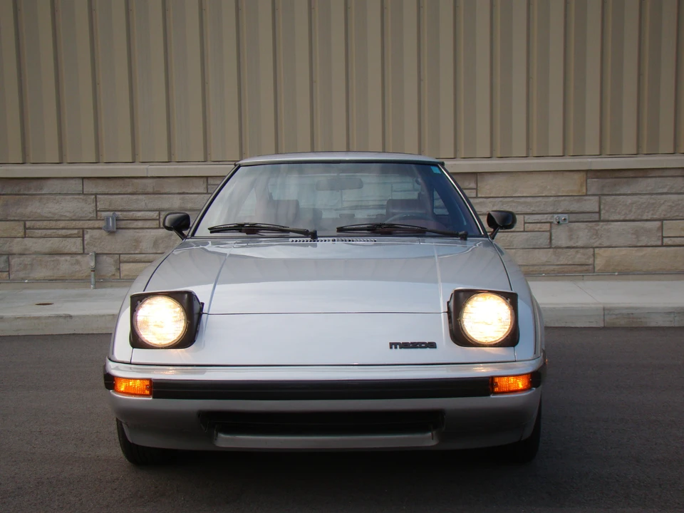 1982 Mazda RX-7 SA & FB - Image 3 of 31