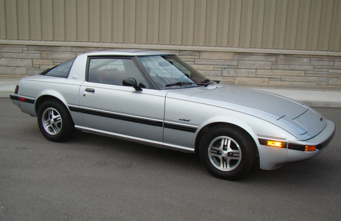 1982 Mazda RX-7 SA & FB - Image 2 of 31