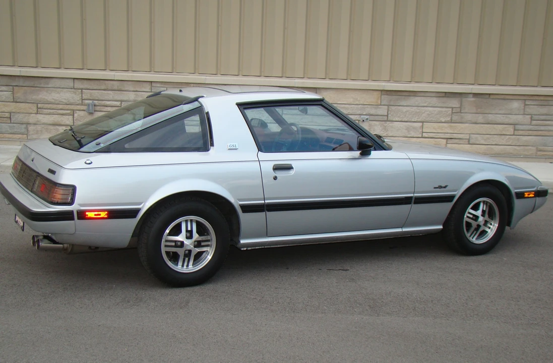 1982 Mazda RX-7 SA & FB - Image 4 of 31